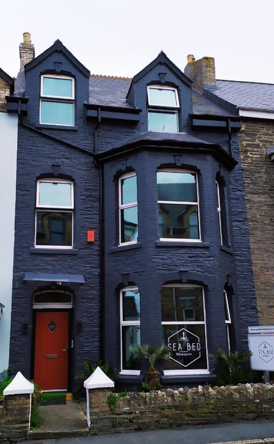 Sea Bed Guesthouse New Quay Exterior foto