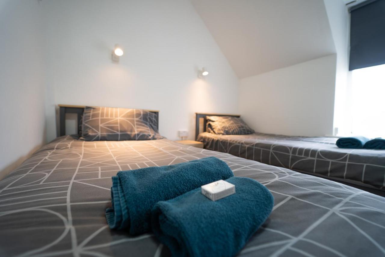 Sea Bed Guesthouse New Quay Exterior foto