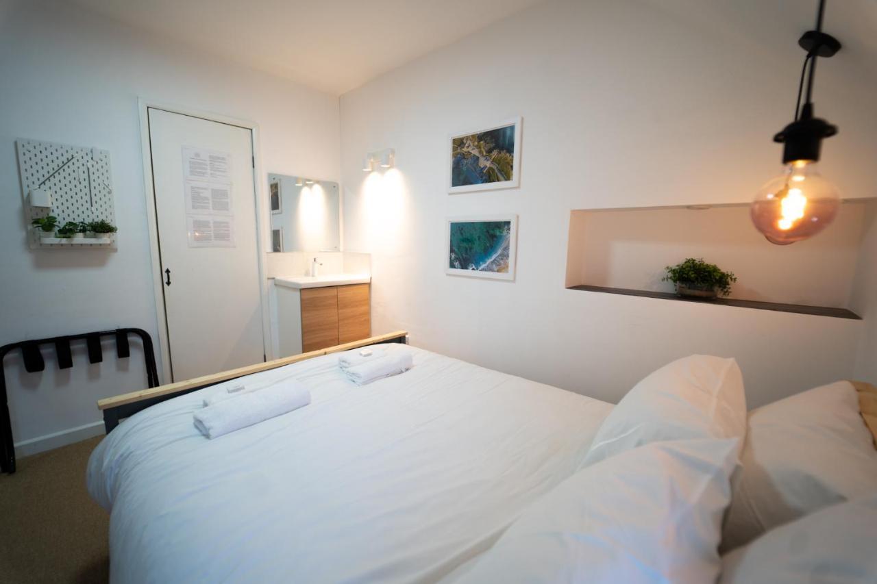 Sea Bed Guesthouse New Quay Exterior foto